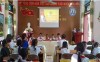 Đại hội Liên đội nhiệm kỳ năm học 2026-2027