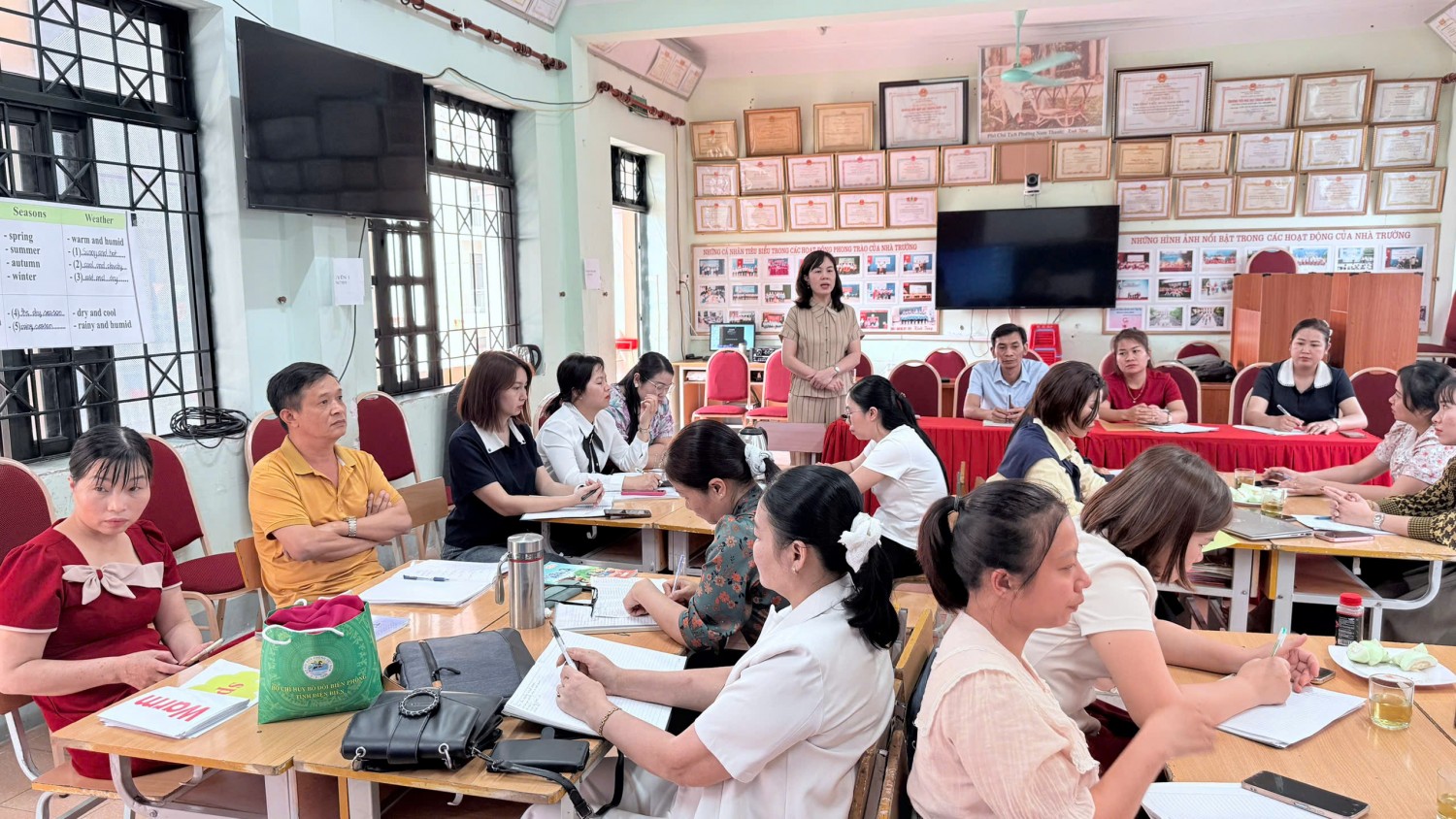 Chuyên đề tháng 3/2026